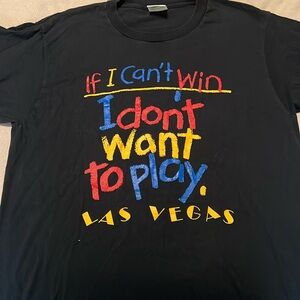 Vegas tee